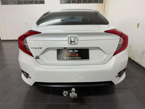 HONDA Civic 2.0 16V 4P EX FLEX  AUTOM�TICO CVT, Foto 6