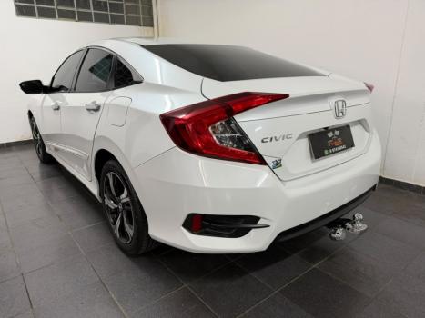 HONDA Civic 2.0 16V 4P EX FLEX  AUTOM�TICO CVT, Foto 7