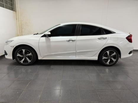 HONDA Civic 2.0 16V 4P EX FLEX  AUTOM�TICO CVT, Foto 8