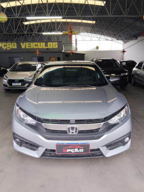 HONDA Civic 2.0 16V 4P EXL FLEX  AUTOM�TICO CVT, Foto 2