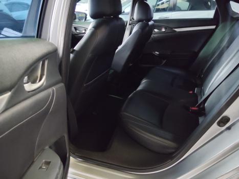 HONDA Civic 2.0 16V 4P EXL FLEX  AUTOM�TICO CVT, Foto 4