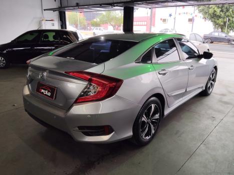 HONDA Civic 2.0 16V 4P EXL FLEX  AUTOM�TICO CVT, Foto 6