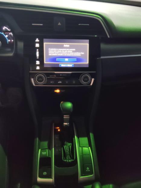 HONDA Civic 2.0 16V 4P EXL FLEX  AUTOM�TICO CVT, Foto 8