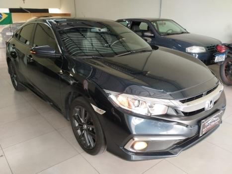 HONDA Civic 2.0 16V 4P EX FLEX  AUTOM�TICO CVT, Foto 1
