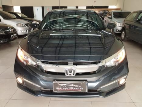 HONDA Civic 2.0 16V 4P EX FLEX  AUTOM�TICO CVT, Foto 2