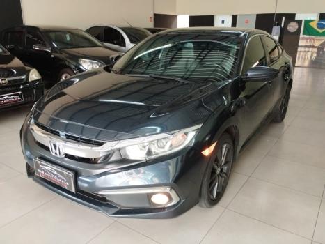 HONDA Civic 2.0 16V 4P EX FLEX  AUTOM�TICO CVT, Foto 3