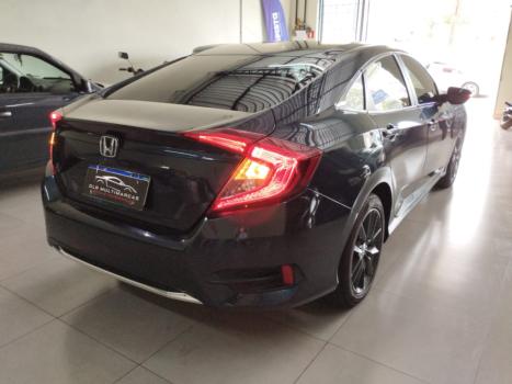 HONDA Civic 2.0 16V 4P EX FLEX  AUTOM�TICO CVT, Foto 4