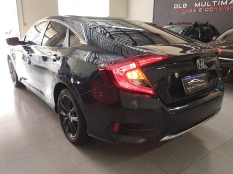 HONDA Civic 2.0 16V 4P EX FLEX  AUTOM�TICO CVT, Foto 5