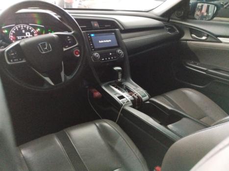 HONDA Civic 2.0 16V 4P EX FLEX  AUTOM�TICO CVT, Foto 7