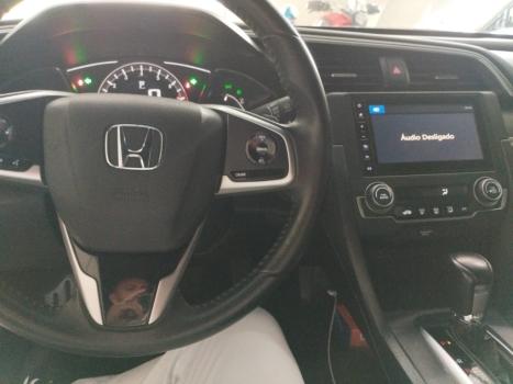 HONDA Civic 2.0 16V 4P EX FLEX  AUTOM�TICO CVT, Foto 8