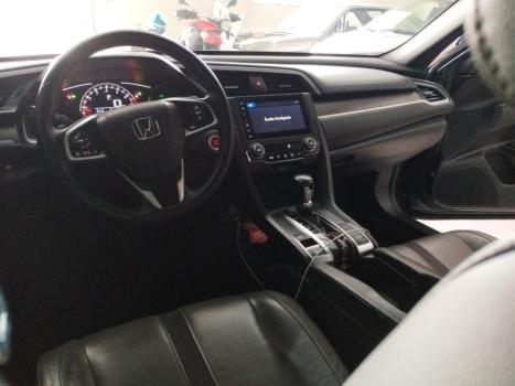 HONDA Civic 2.0 16V 4P EX FLEX  AUTOM�TICO CVT, Foto 9
