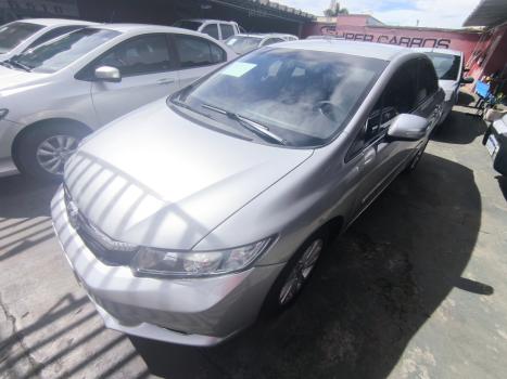 HONDA Civic 2.0 16V 4P FLEX LXR AUTOM�TICO, Foto 2