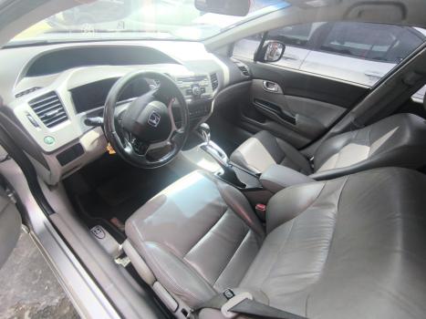 HONDA Civic 2.0 16V 4P FLEX LXR AUTOM�TICO, Foto 3