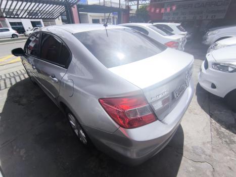 HONDA Civic 2.0 16V 4P FLEX LXR AUTOM�TICO, Foto 4