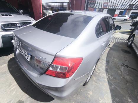 HONDA Civic 2.0 16V 4P FLEX LXR AUTOM�TICO, Foto 5