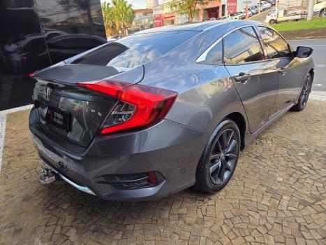 HONDA Civic 2.0 16V 4P EXL FLEX  AUTOM�TICO CVT, Foto 2
