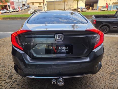 HONDA Civic 2.0 16V 4P EXL FLEX  AUTOM�TICO CVT, Foto 3