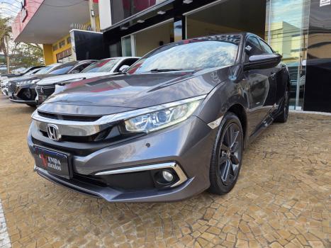 HONDA Civic 2.0 16V 4P EXL FLEX  AUTOM�TICO CVT, Foto 4