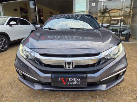 HONDA Civic 2.0 16V 4P EXL FLEX  AUTOM�TICO CVT, Foto 6