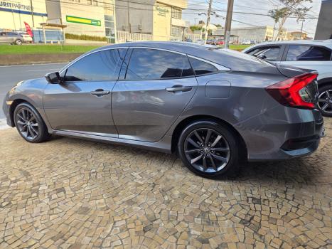 HONDA Civic 2.0 16V 4P EXL FLEX  AUTOM�TICO CVT, Foto 7