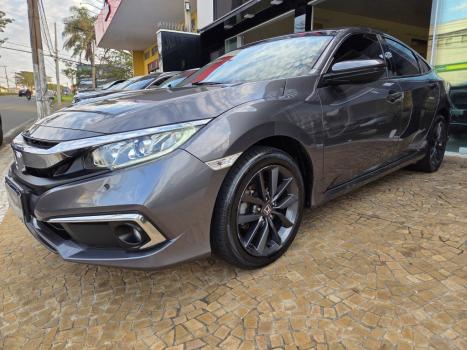 HONDA Civic 2.0 16V 4P EXL FLEX  AUTOM�TICO CVT, Foto 8
