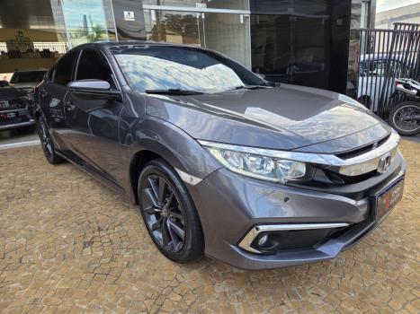 HONDA Civic 2.0 16V 4P EXL FLEX  AUTOM�TICO CVT, Foto 9