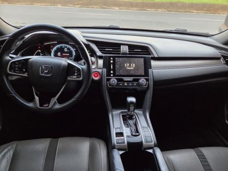 HONDA Civic 2.0 16V 4P EXL FLEX  AUTOM�TICO CVT, Foto 10