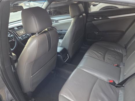 HONDA Civic 2.0 16V 4P EXL FLEX  AUTOM�TICO CVT, Foto 11