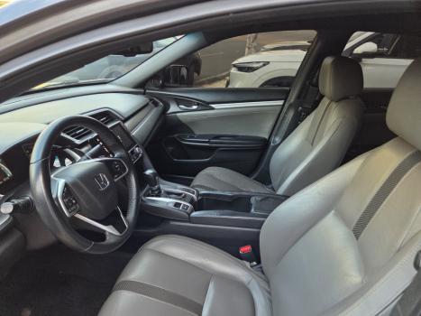 HONDA Civic 2.0 16V 4P EXL FLEX  AUTOM�TICO CVT, Foto 12