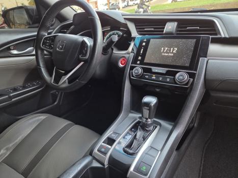 HONDA Civic 2.0 16V 4P EXL FLEX  AUTOM�TICO CVT, Foto 13