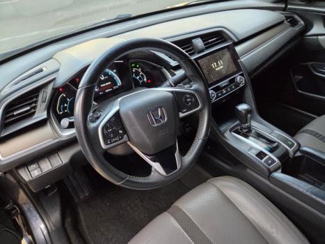HONDA Civic 2.0 16V 4P EXL FLEX  AUTOM�TICO CVT, Foto 14
