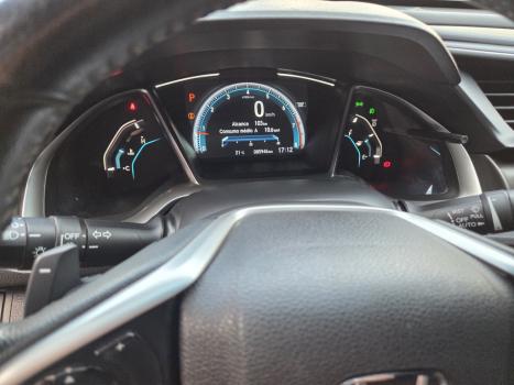 HONDA Civic 2.0 16V 4P EXL FLEX  AUTOM�TICO CVT, Foto 15