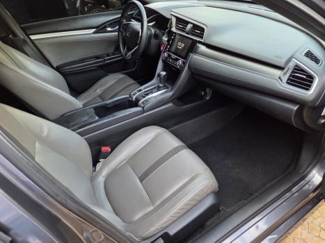 HONDA Civic 2.0 16V 4P EXL FLEX  AUTOM�TICO CVT, Foto 16