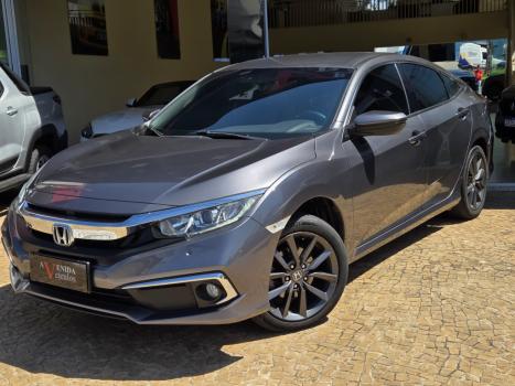 HONDA Civic 2.0 16V 4P EXL FLEX  AUTOMÁTICO CVT, Foto 1