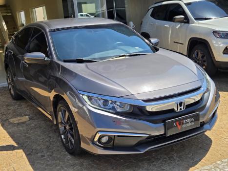 HONDA Civic 2.0 16V 4P EXL FLEX  AUTOMÁTICO CVT, Foto 2