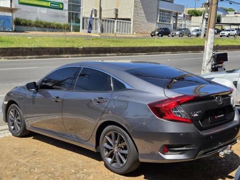 HONDA Civic 2.0 16V 4P EXL FLEX  AUTOMÁTICO CVT, Foto 3