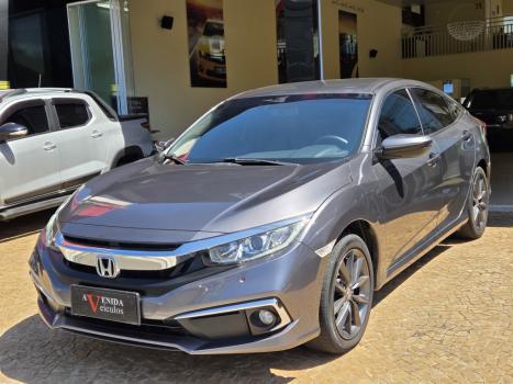 HONDA Civic 2.0 16V 4P EXL FLEX  AUTOMÁTICO CVT, Foto 4