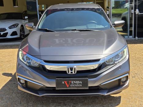 HONDA Civic 2.0 16V 4P EXL FLEX  AUTOMÁTICO CVT, Foto 5