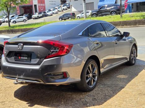 HONDA Civic 2.0 16V 4P EXL FLEX  AUTOMÁTICO CVT, Foto 6