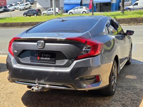HONDA Civic 2.0 16V 4P EXL FLEX  AUTOMÁTICO CVT, Foto 7