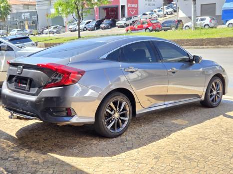 HONDA Civic 2.0 16V 4P EXL FLEX  AUTOMÁTICO CVT, Foto 8