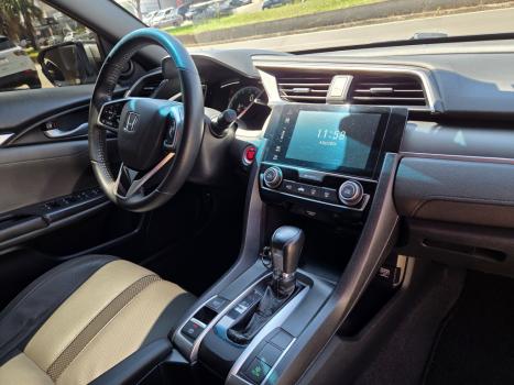 HONDA Civic 2.0 16V 4P EXL FLEX  AUTOMÁTICO CVT, Foto 11