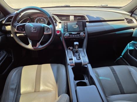 HONDA Civic 2.0 16V 4P EXL FLEX  AUTOMÁTICO CVT, Foto 12
