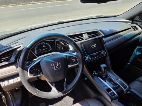 HONDA Civic 2.0 16V 4P EXL FLEX  AUTOMÁTICO CVT, Foto 13