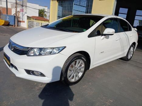 HONDA Civic 2.0 16V 4P FLEX LXR AUTOM�TICO, Foto 3