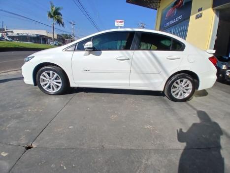 HONDA Civic 2.0 16V 4P FLEX LXR AUTOM�TICO, Foto 4