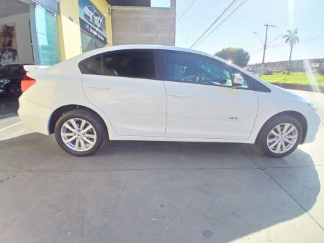 HONDA Civic 2.0 16V 4P FLEX LXR AUTOM�TICO, Foto 5