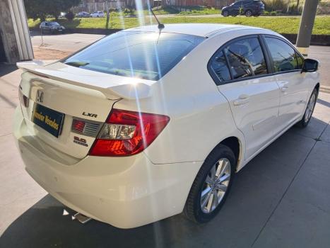 HONDA Civic 2.0 16V 4P FLEX LXR AUTOM�TICO, Foto 6