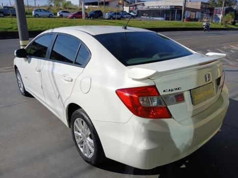 HONDA Civic 2.0 16V 4P FLEX LXR AUTOM�TICO, Foto 7