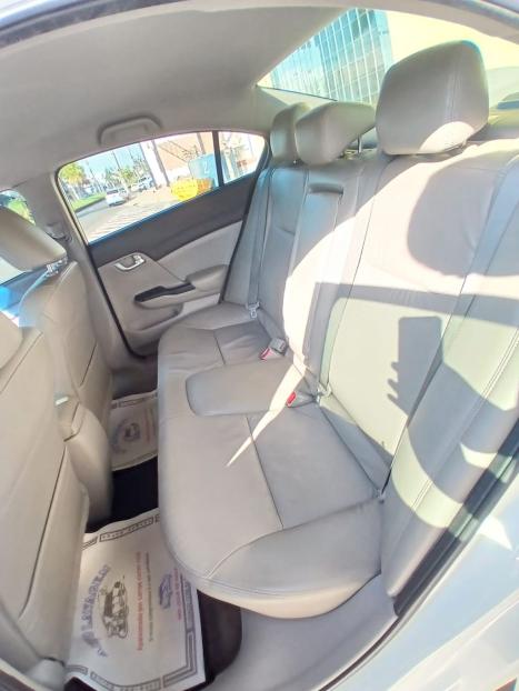 HONDA Civic 2.0 16V 4P FLEX LXR AUTOM�TICO, Foto 11